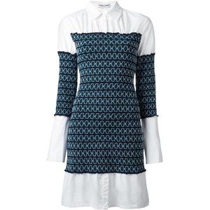 Opening Ceremony Shirt Dress